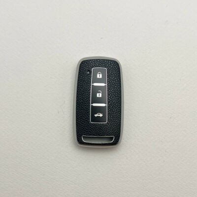 کاور ریموت خارجی هایما ( s5 s7) طرح چرم