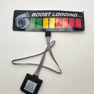 اکولایزر باتری خور طرح Boost Loading