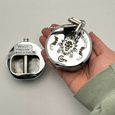 قفل گارددار ویژه قفلک سایز 95