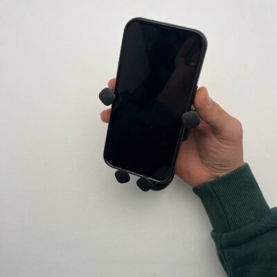 نگهدارنده موبایل دریچه کولر ماشین