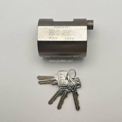 قفل گارد دار استوانه ای منیر
