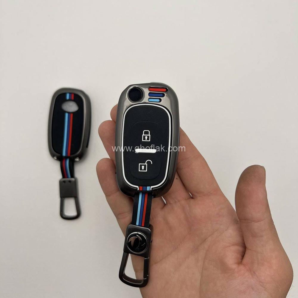 a11103 (2) کاور ریموت اچ سی کراس دور فلزی - Image 1