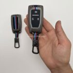 کاور ریموت جک اس 5 کیلس دور فلزی