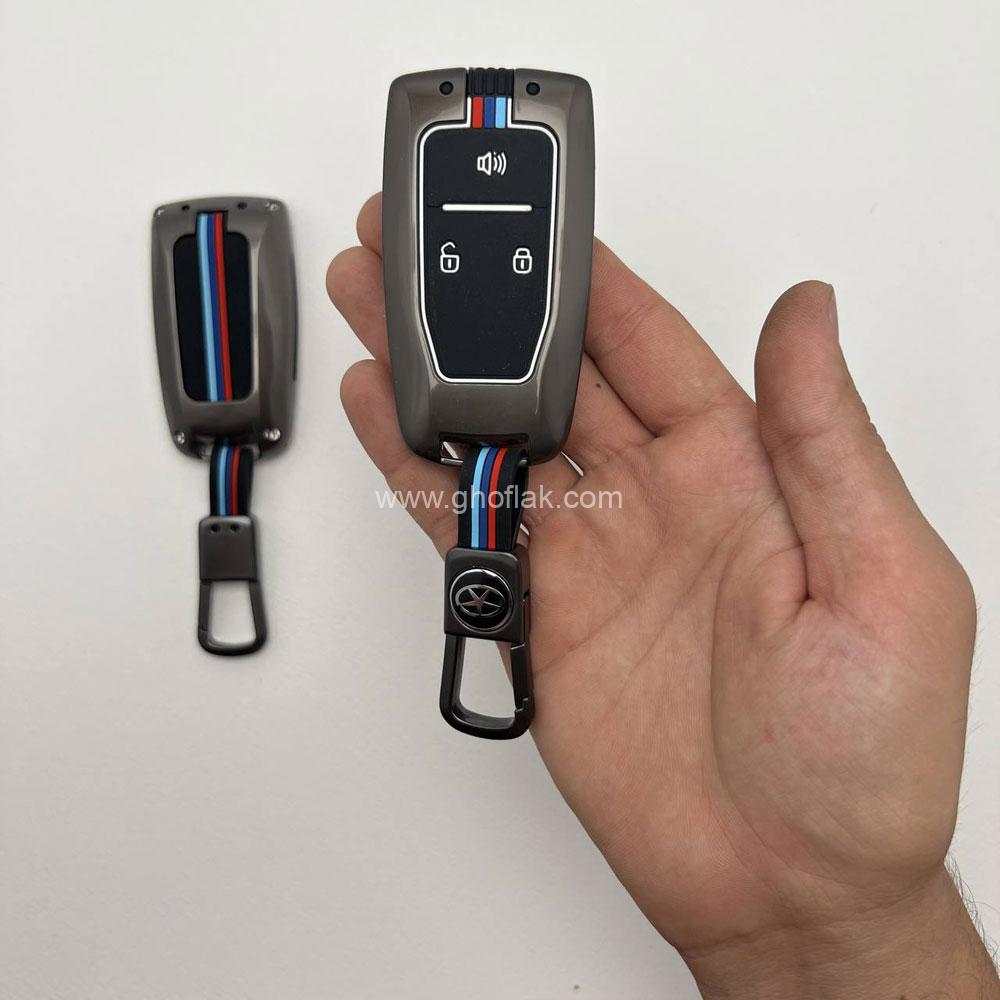 a11104 کاور ریموت جک اس 5 کیلس دور فلزی - Image 1
