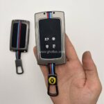 کاور ریموت رنو تالیسمان و کولیوس دور فلزی