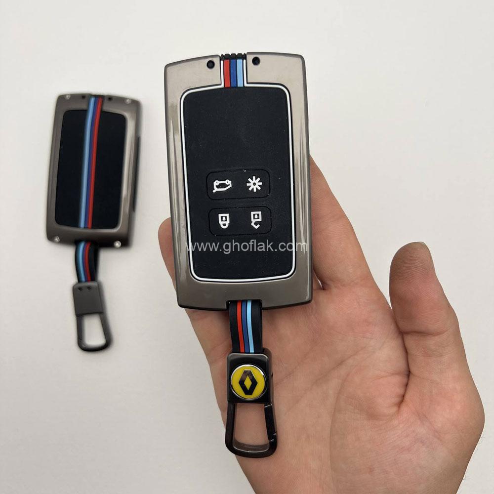 a11114 کاور ریموت رنو تالیسمان و کولیوس دور فلزی - Image 1