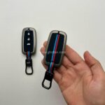 کاور ریموت هایما اس 5 و اس7 دور فلزی وسط سیلیکونی - Image 2