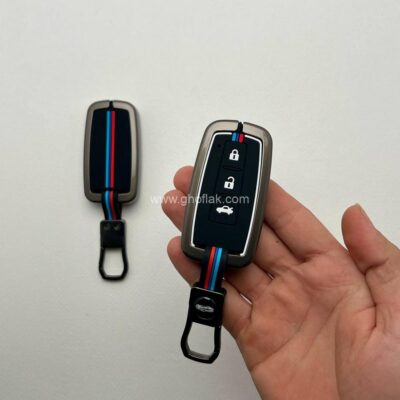 کاور ریموت هایما اس 5 و اس7 دور فلزی وسط سیلیکونی