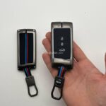 کاور ریموت تیگو 7 - ام وی ام ایکس 55 - ایکس 33 پرو - ایکس 22 پرو دور فلزی