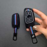 کاور ریموت برلیانس H330 کیلس دور فلزی - Image 10