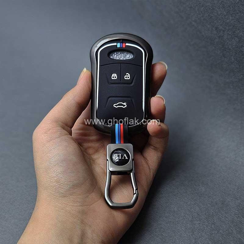 تیگو-کوچک-فلزی-03 کاور ریموت آریزو و تیگو ریموت کوچک دور فلزی - Image 1