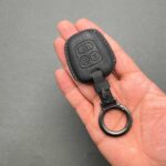 کاور ریموت دنا سمند سورن چرمی وودی - Image 3