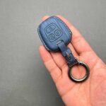 کاور ریموت دنا سمند سورن چرمی وودی - Image 2