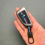 کاور ریموت سهند کلید تاشو دور فلزی - Image 2