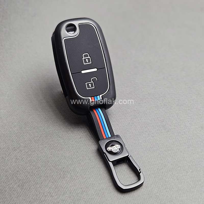 کاور-ریموت-اچ-سی-کراس-دور-فلزی-03 کاور ریموت اچ سی کراس دور فلزی - Image 1