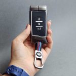 کاور ریموت تیگو 7 - ام وی ام ایکس 55 - ایکس 33 پرو - ایکس 22 پرو دور فلزی - Image 6