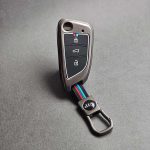 کاور ریموت سهند کلید تاشو دور فلزی