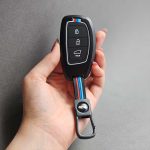 کاور ریموت هیوندایی اکسنت - النترا - ال اف - توسان کیلس دور فلزی - Image 9