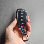 کاور ریموت هیوندایی اکسنت - النترا - ال اف - توسان کیلس دور فلزی - Image 3