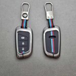 کاور ریموت کی ام سی تی 9 و جک کی 7 دور فلزی وسط سیلیکونی - Image 2