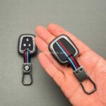 کاور ریموت سایپا پراید - تیبا - ساینا و کوییک دور فلزی - Image 2