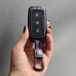 کاور ریموت فیدلیتی پرایم و الیت دور فلزی
