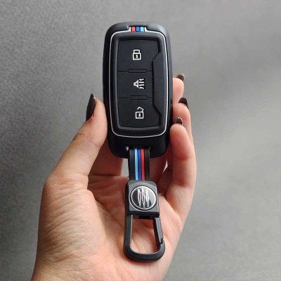 کاور ریموت فیدلیتی پرایم و الیت دور فلزی
