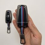 کاور ریموت بی ام و مشترک با کوییک و پیکاپ کلوت کیلس دور فلزی - Image 2