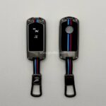 کاور ریموت موتور هوندا کلیک اصلی دور فلزی - Image 3