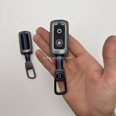 کاور ریموت موتور یاماها آیروکس - ان مکس - ایکس مکس دور فلزی