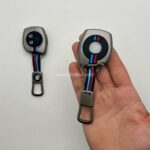 کاور ریموت سوزوکی ویتارا و جی مینی دور فلزی - Image 2