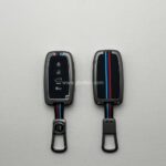 کاور ریموت هیوندایی و کیا چهار دکمه دور فلزی - Image 2