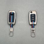 کاور ریموت جیلی ام گرند کلید تاشو دور فلزی - Image 3