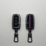 کاور ریموت هیوندایی و کیا سه دکمه دور فلزی - Image 3