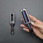 کاور ریموت مزدا 3 کیلس دور فلزی - Image 6