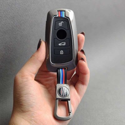 کاور ریموت بی‌ ام‌ و