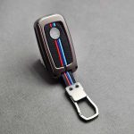 کاور ریموت سمند کلید تاشو سه دکمه دور فلزی - Image 2