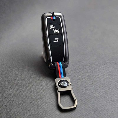 کاور ریموت موتور هوندا واریو اصلی دور فلزی