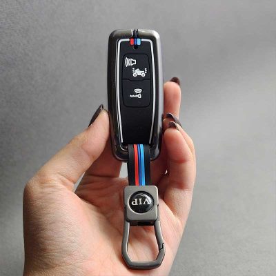 کاور ریموت موتور هوندا واریو اصلی دور فلزی