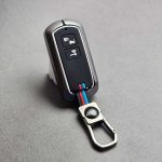 کاور ریموت موتور هوندا کلیک اصلی دور فلزی