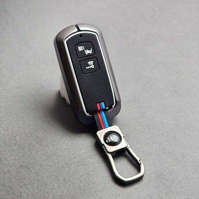 کاور ریموت موتور هوندا کلیک اصلی دور فلزی