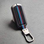 کاور ریموت موتور هوندا کلیک اصلی دور فلزی - Image 6