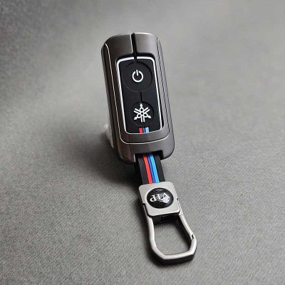 کاور ریموت موتور یاماها آیروکس - ان مکس - ایکس مکس دور فلزی