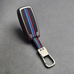 کاور ریموت پژو 405 و پارس کلید تاشو دو دکمه فلزی - Image 6