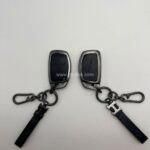 کاور ریموت هیوندایی (اکسنت - النترا - توسان - ال اف) دور فلزی وسط چرم اعلا - Image 5