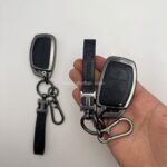 کاور ریموت هیوندایی (اکسنت - النترا - توسان - ال اف) دور فلزی وسط چرم اعلا - Image 4