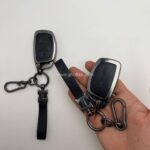 کاور ریموت هیوندایی (اکسنت - النترا - توسان - ال اف) دور فلزی وسط چرم اعلا - Image 3