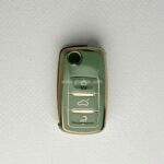 کاور ریموت سمند سه دکمه کلید تاشو طرح براق - Image 3