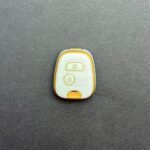 کاور ریموت پژو 206 و 207 و رانا و پارس مدل 96 به بالا طرح چرم - Image 2