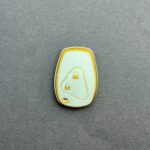 کاور ریموت ال نود و ساندرو طرح چرم - Image 4